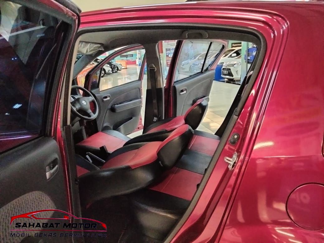 2015 Suzuki Splash 2015 Suzuki Splash