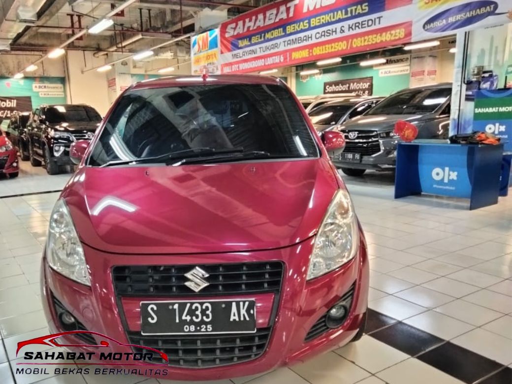 2015 Suzuki Splash 2015 Suzuki Splash