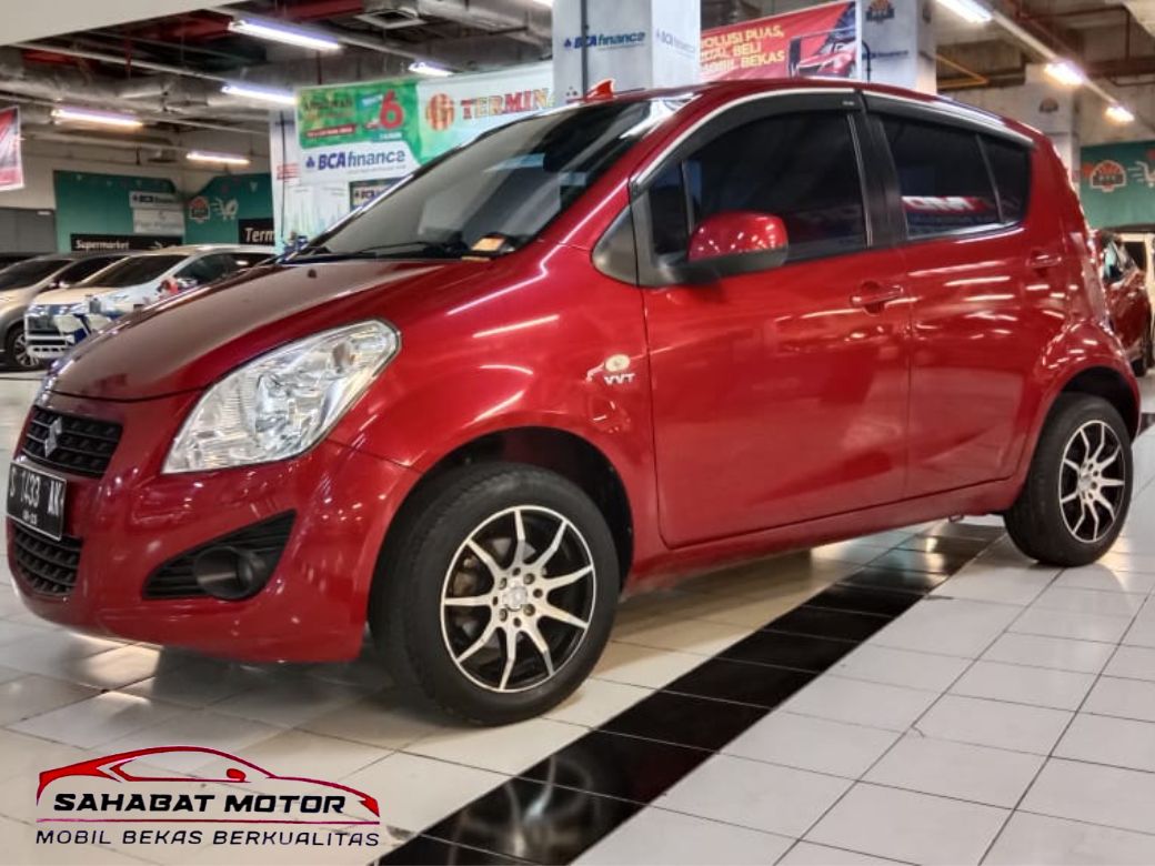 2015 Suzuki Splash 2015 Suzuki Splash