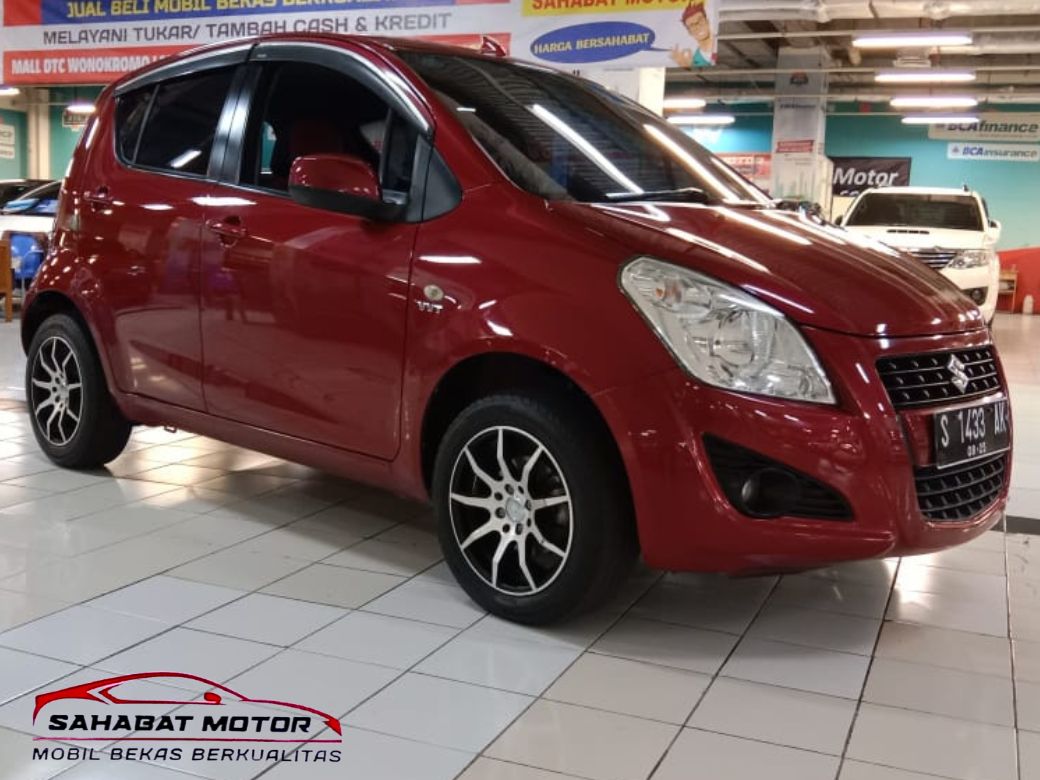 2015 Suzuki Splash 2015 Suzuki Splash