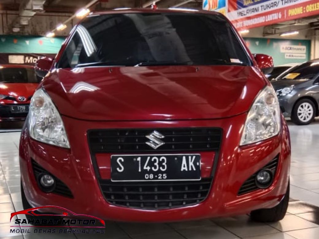 2015 Suzuki Splash 2015 Suzuki Splash