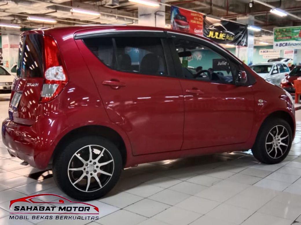 2015 Suzuki Splash 2015 Suzuki Splash