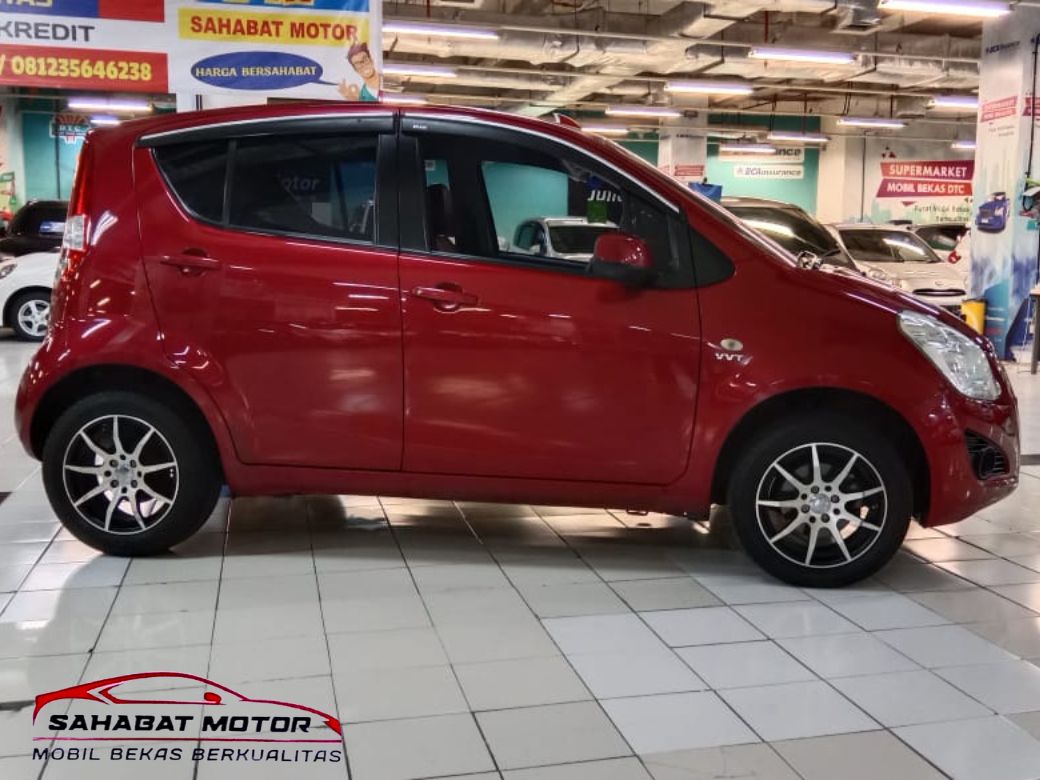 2015 Suzuki Splash 2015 Suzuki Splash