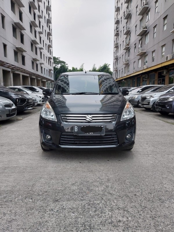 2014 Suzuki Ertiga 