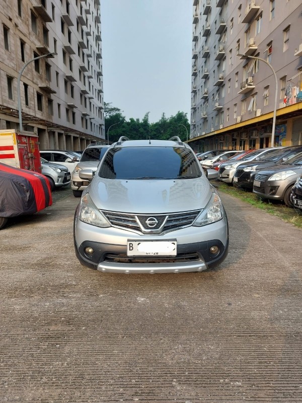 2013 Nissan Livina