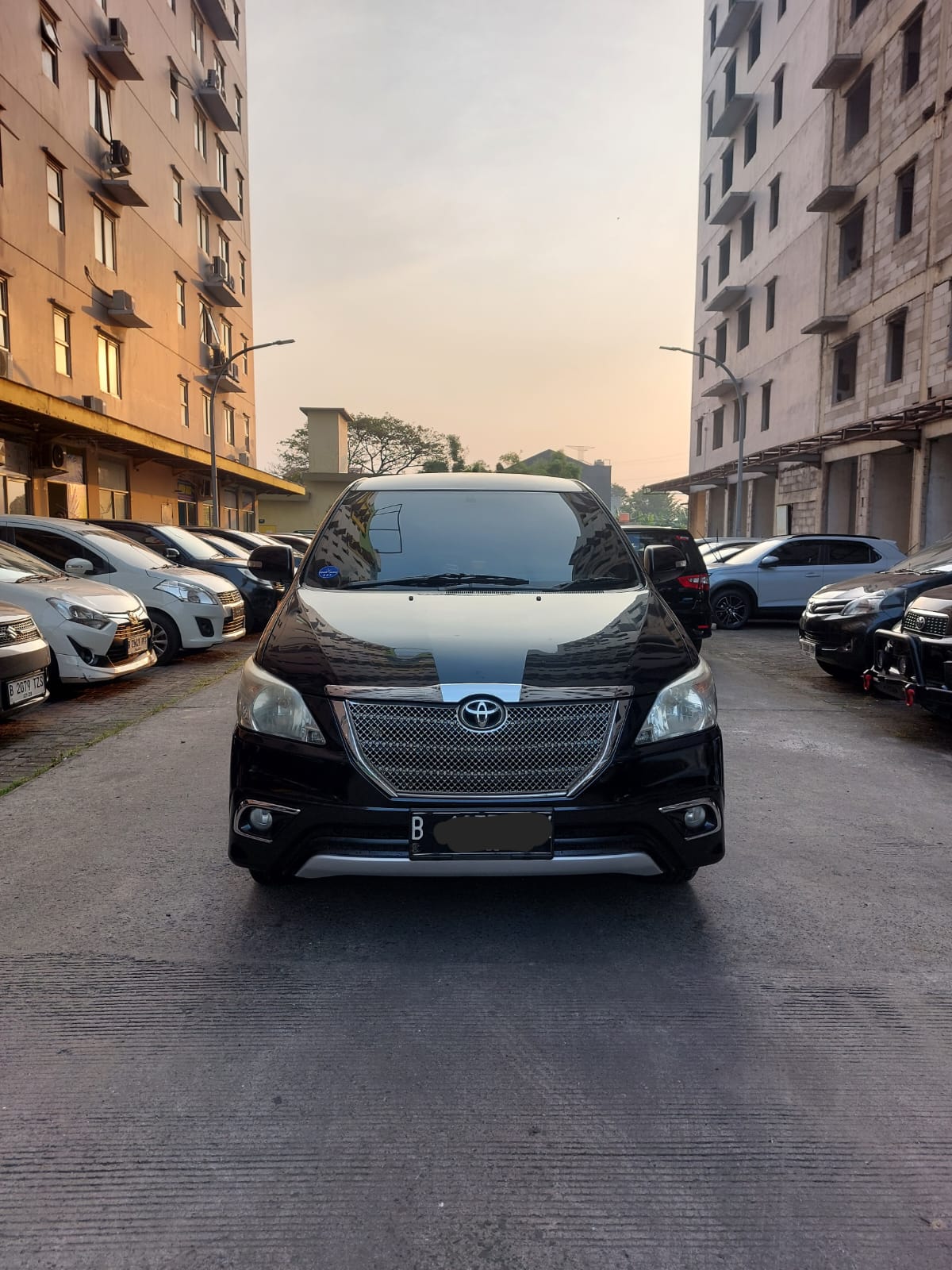 2012 Toyota Kijang Innova