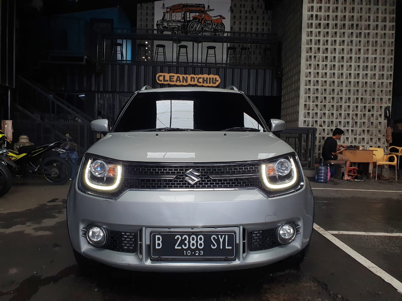 2018 Suzuki Ignis Bekas 2018 Suzuki Ignis Bekas