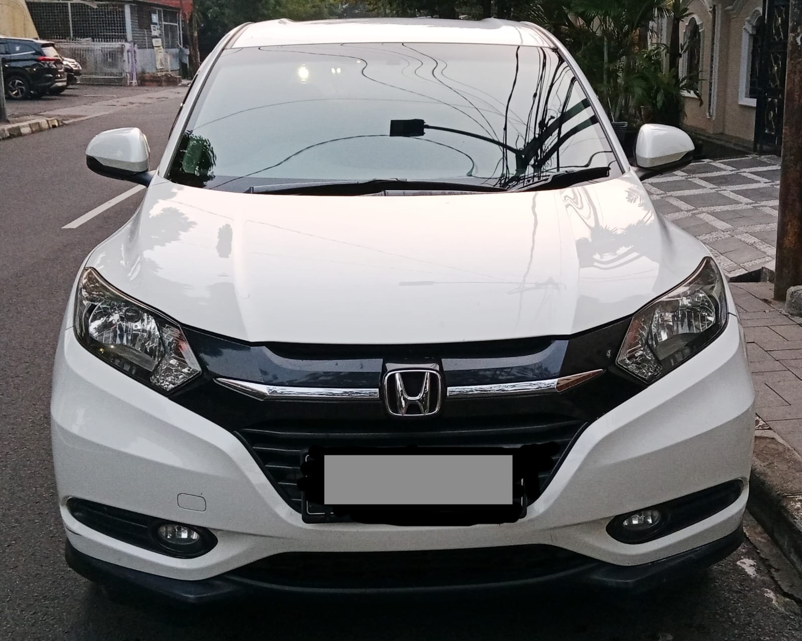 Second Hand 2017 Honda HRV Second Hand 2017 Honda HRV