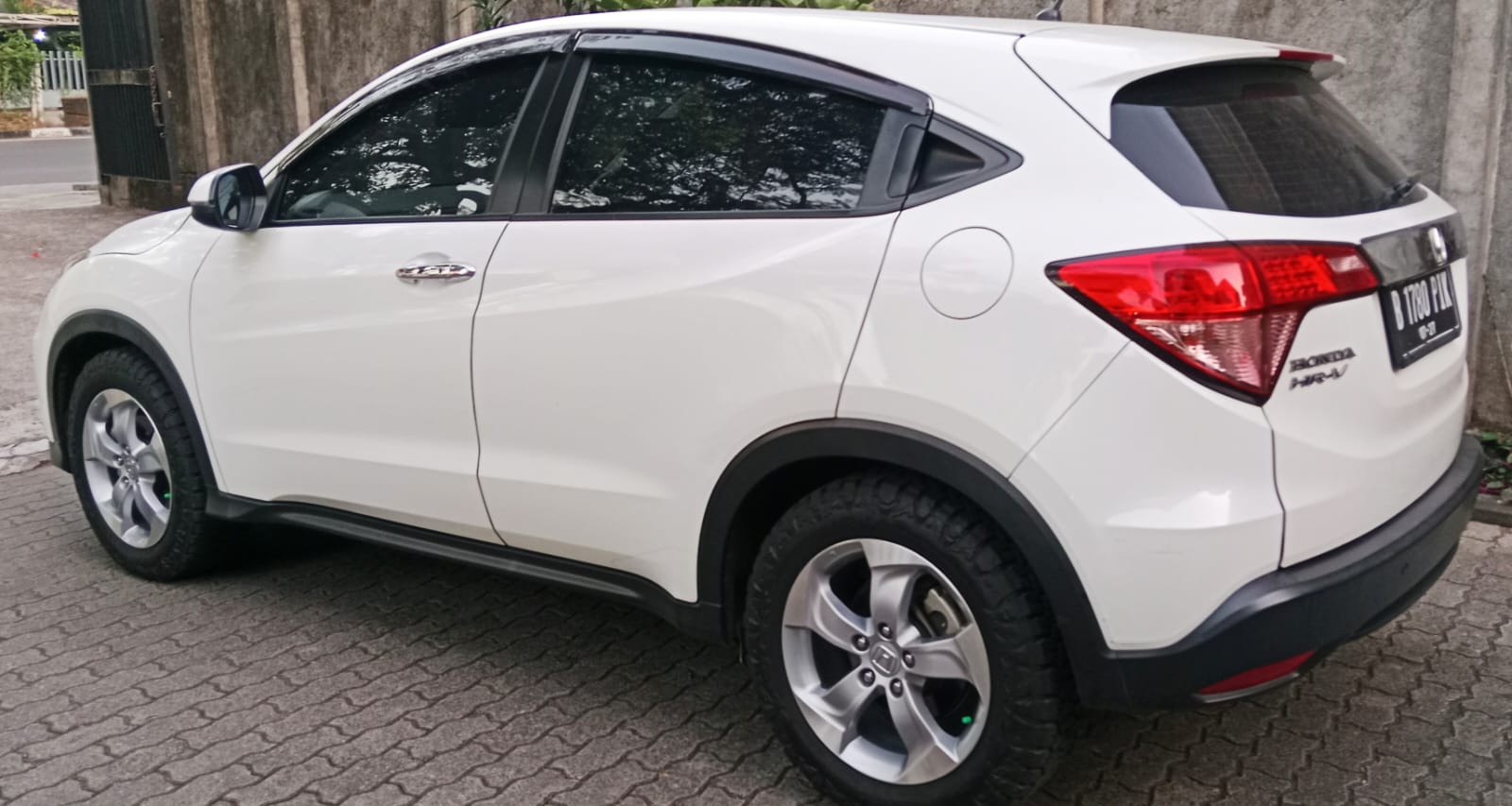 2017 Honda HRV 2017 Honda HRV