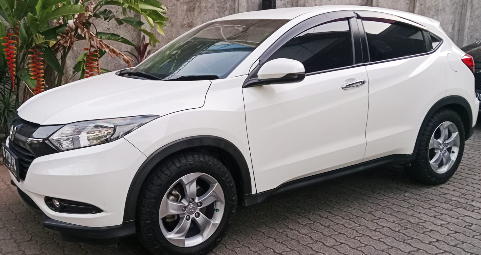 2017 Honda HRV 2017 Honda HRV