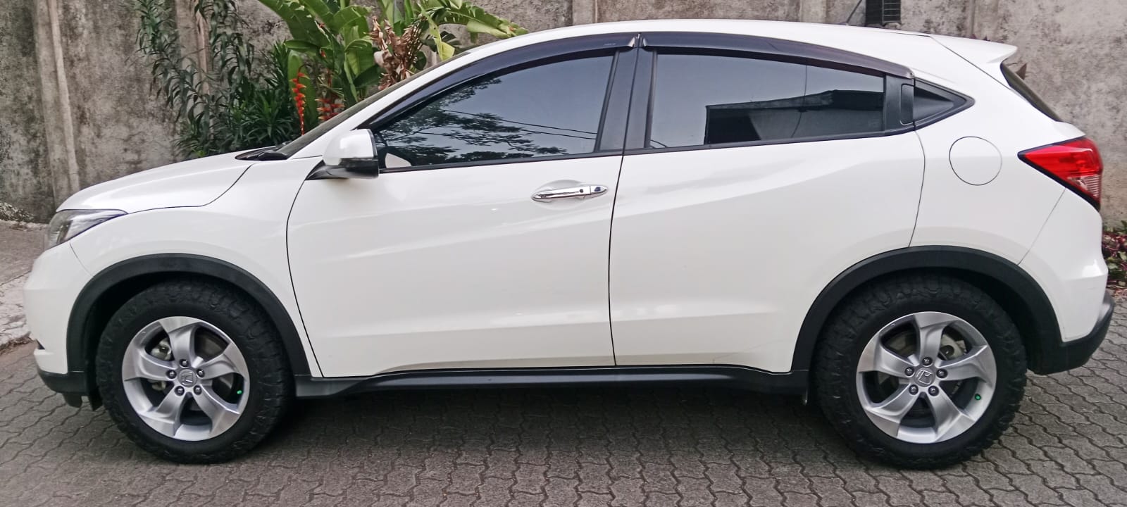 2017 Honda HRV 2017 Honda HRV