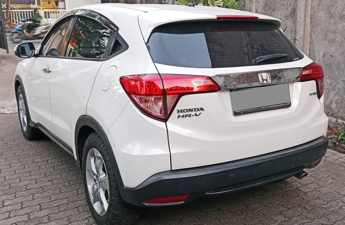 2017 Honda HRV 2017 Honda HRV