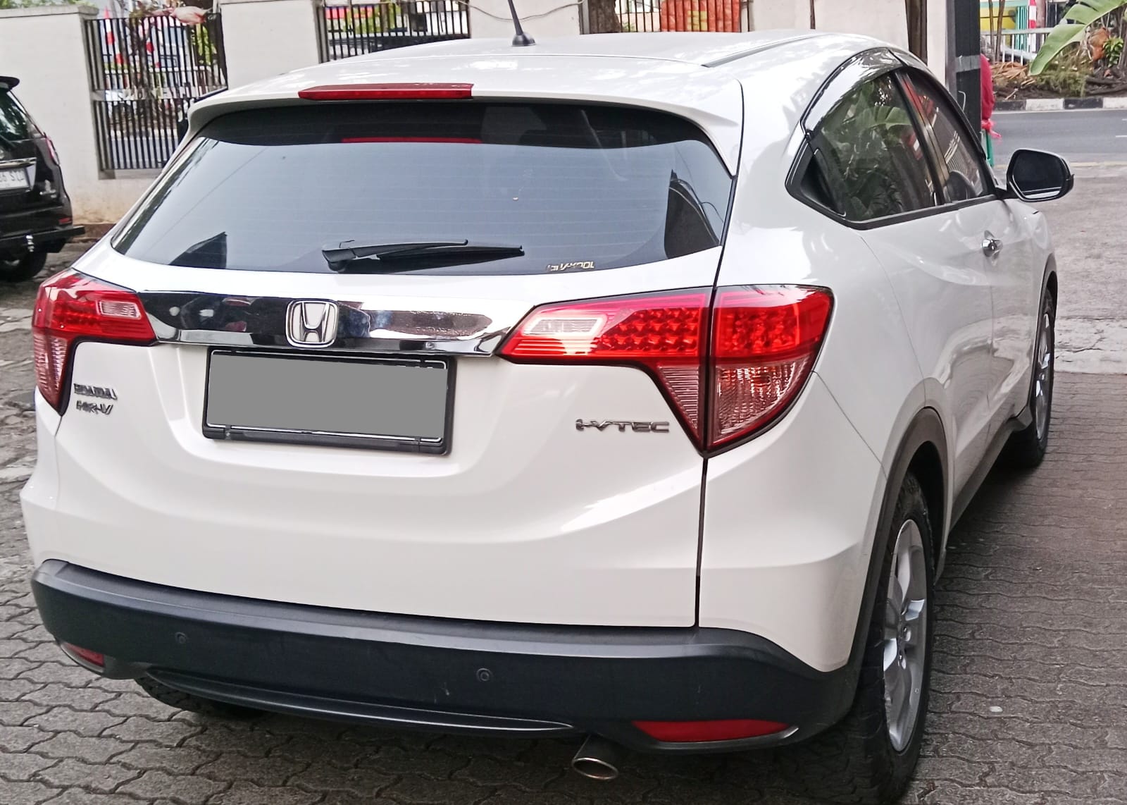 2017 Honda HRV 2017 Honda HRV