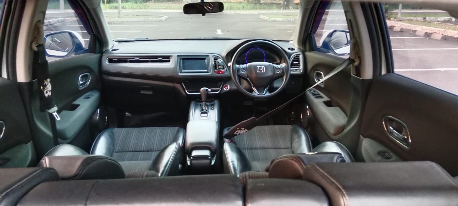 2017 Honda HRV 2017 Honda HRV