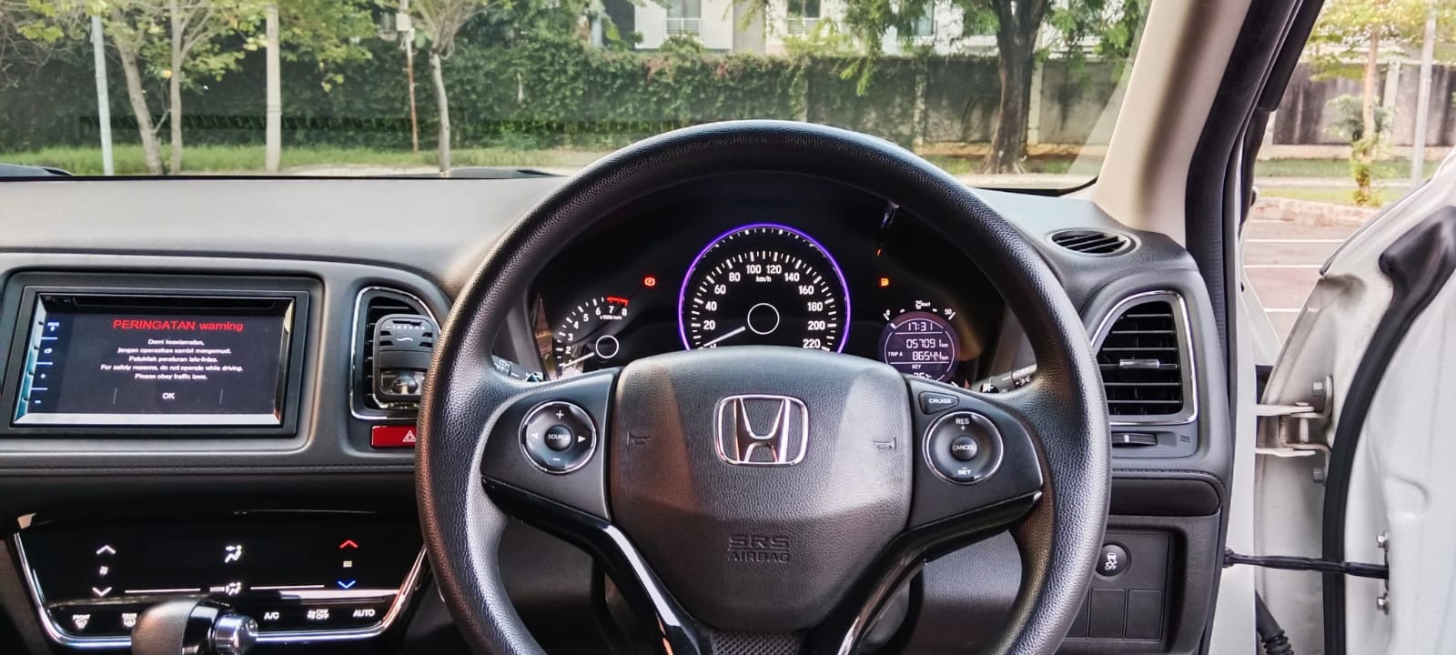 2017 Honda HRV 2017 Honda HRV