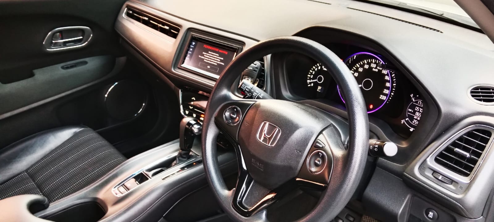 2017 Honda HRV 2017 Honda HRV