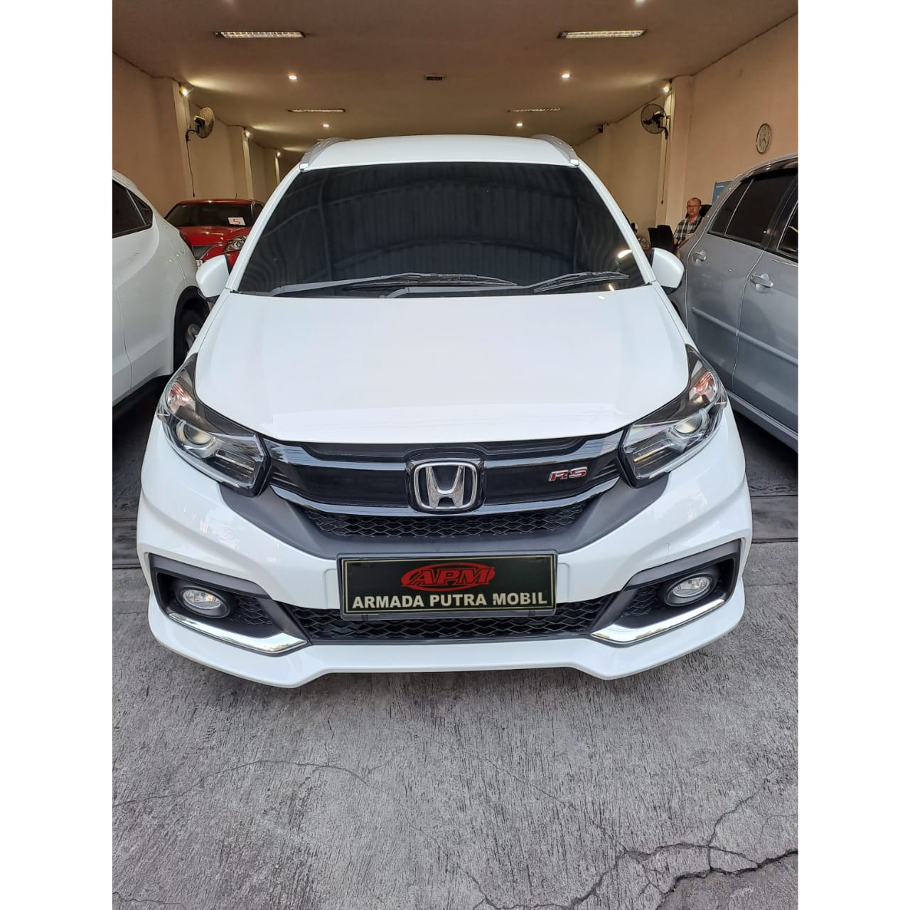 2019 Honda Mobilio 2019 Honda Mobilio