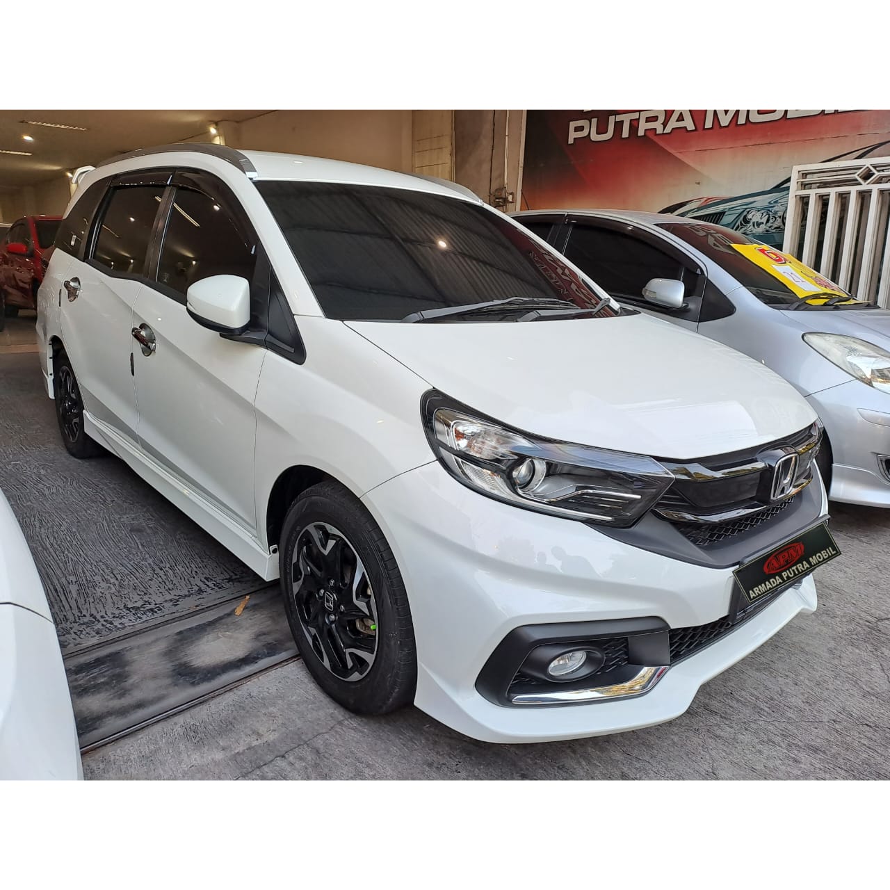 2019 Honda Mobilio 2019 Honda Mobilio