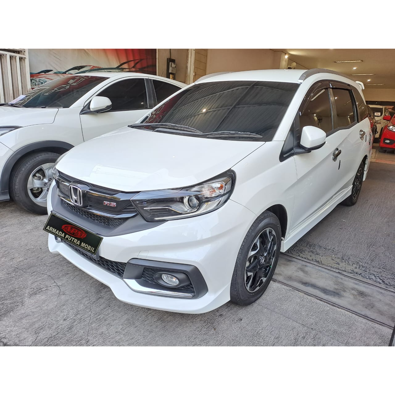 2019 Honda Mobilio 2019 Honda Mobilio
