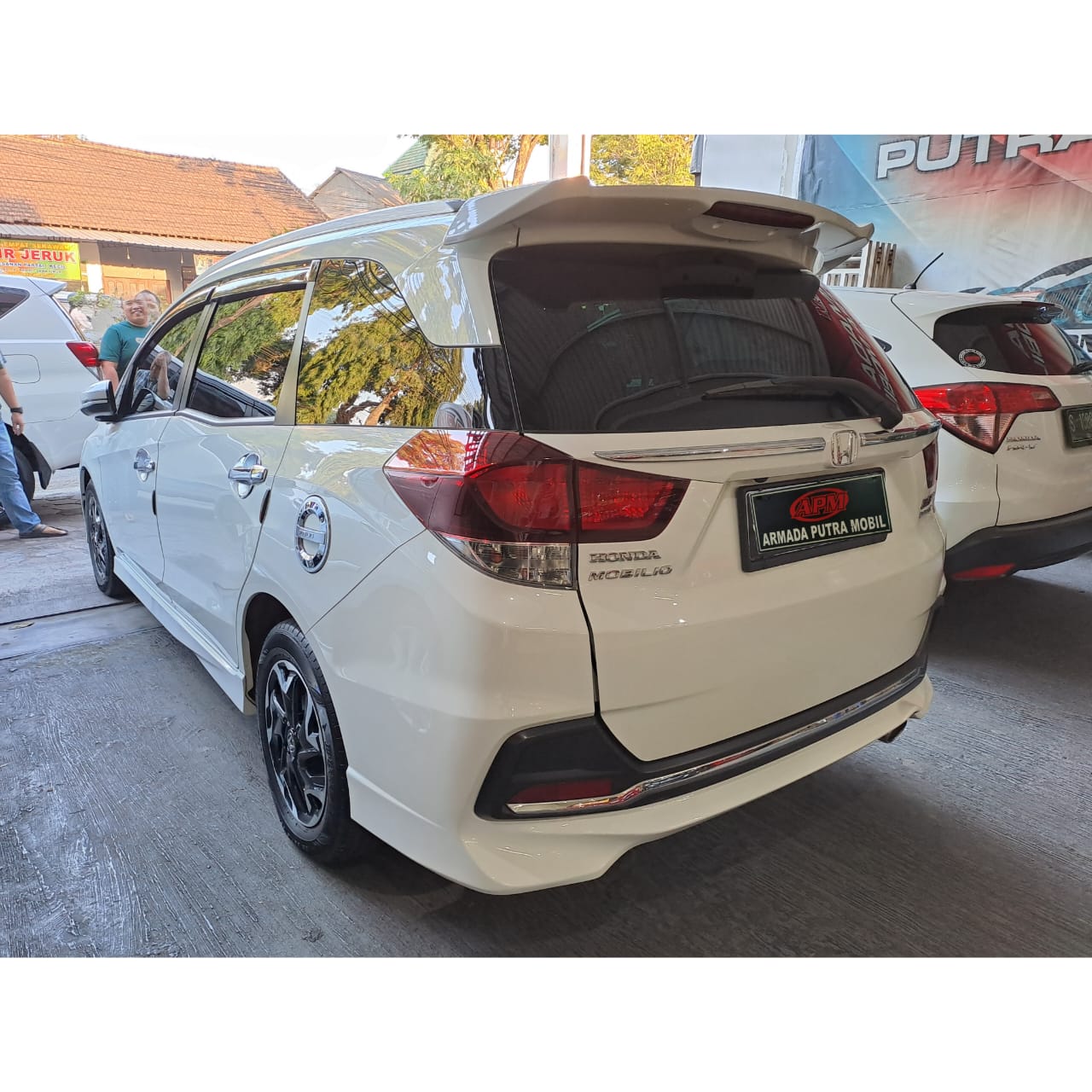 2019 Honda Mobilio 2019 Honda Mobilio