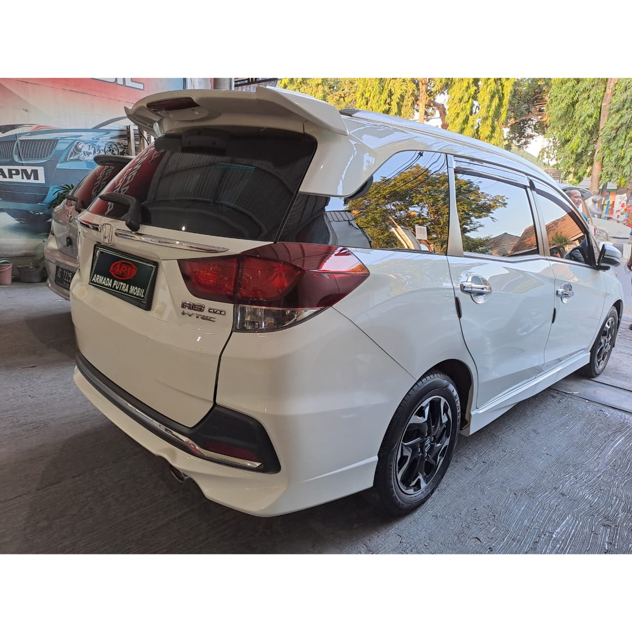2019 Honda Mobilio 2019 Honda Mobilio
