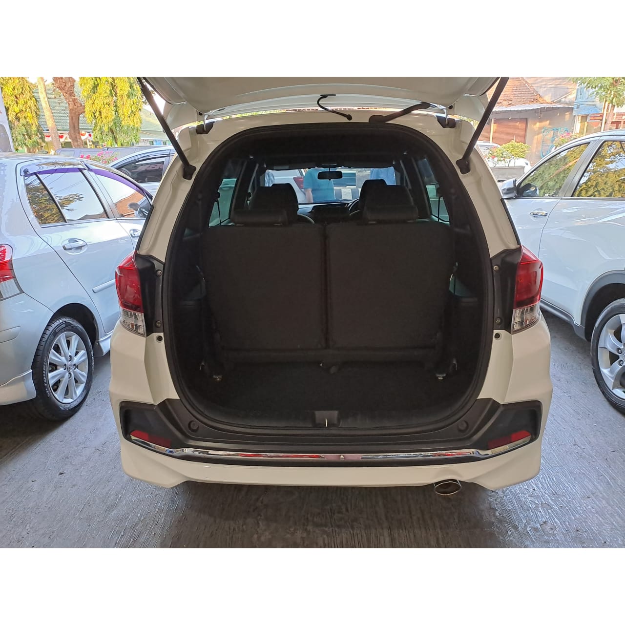 2019 Honda Mobilio 2019 Honda Mobilio