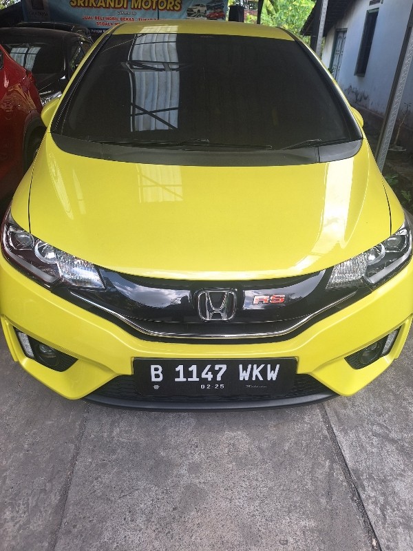 2014 Honda Jazz