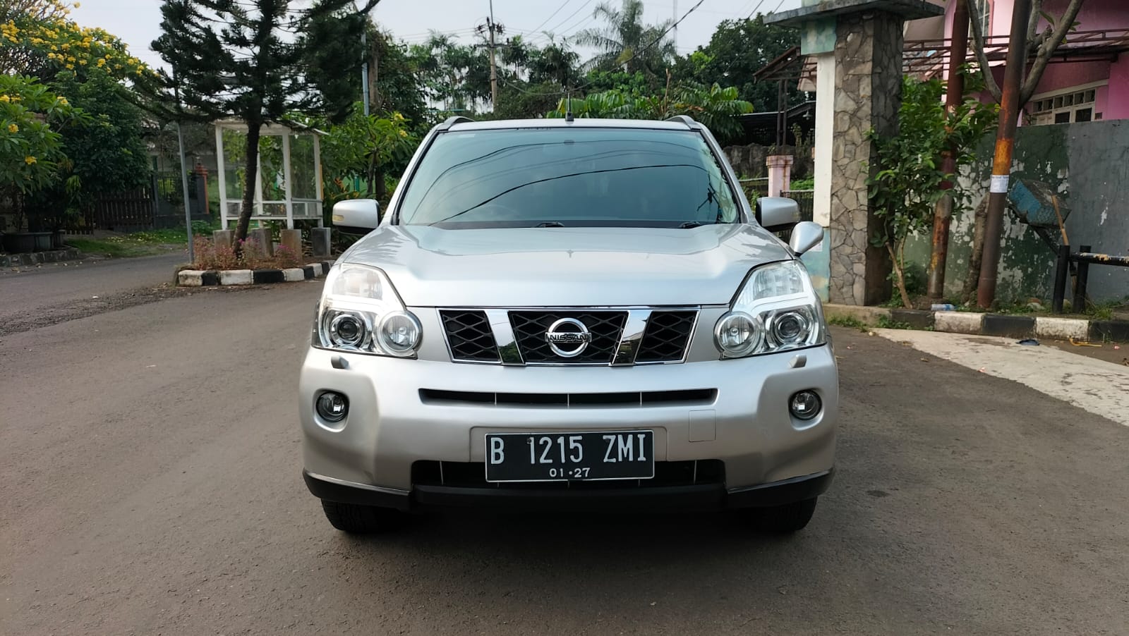 Second Hand 2011 Nissan X Trail Second Hand 2011 Nissan X Trail