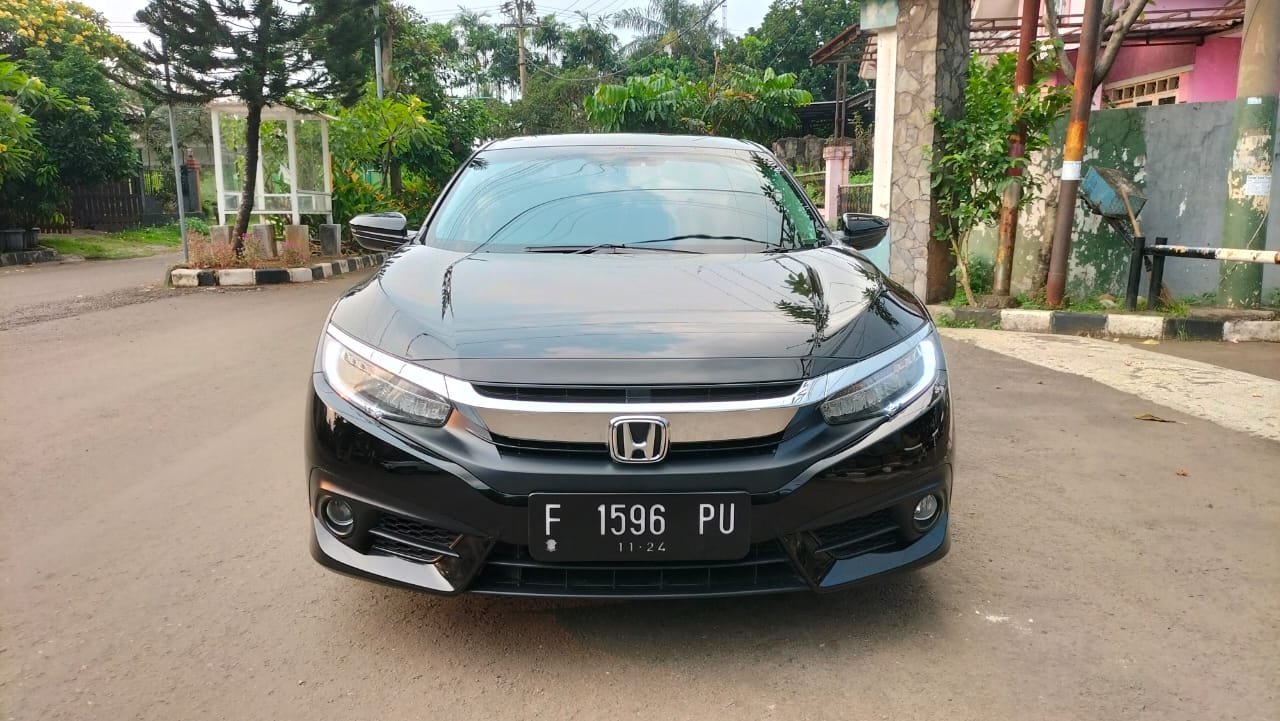 Second Hand 2016 Honda Civic Second Hand 2016 Honda Civic