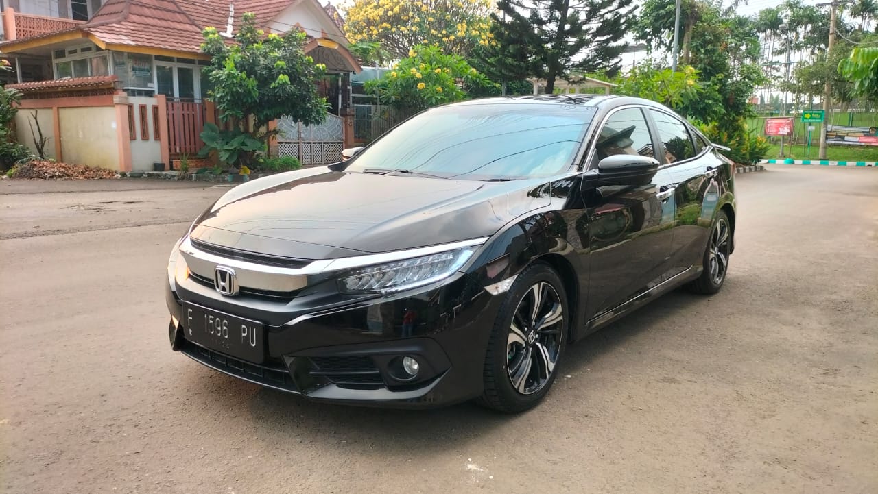 2016 Honda Civic 2016 Honda Civic