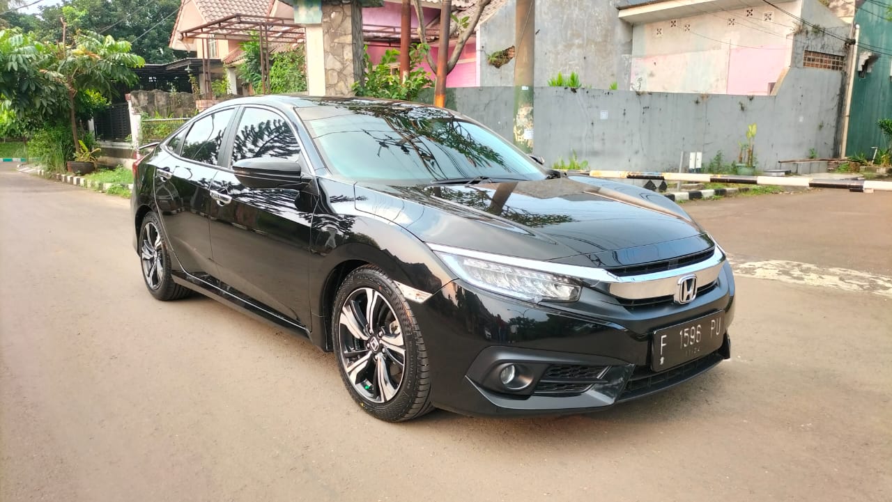2016 Honda Civic 2016 Honda Civic