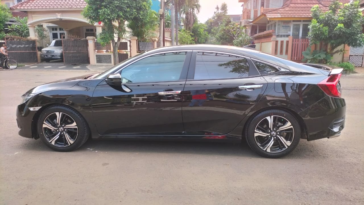 2016 Honda Civic 2016 Honda Civic