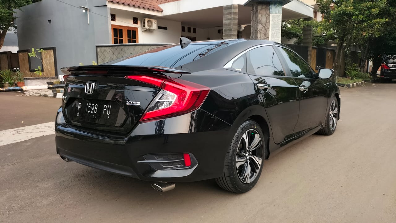 2016 Honda Civic 2016 Honda Civic