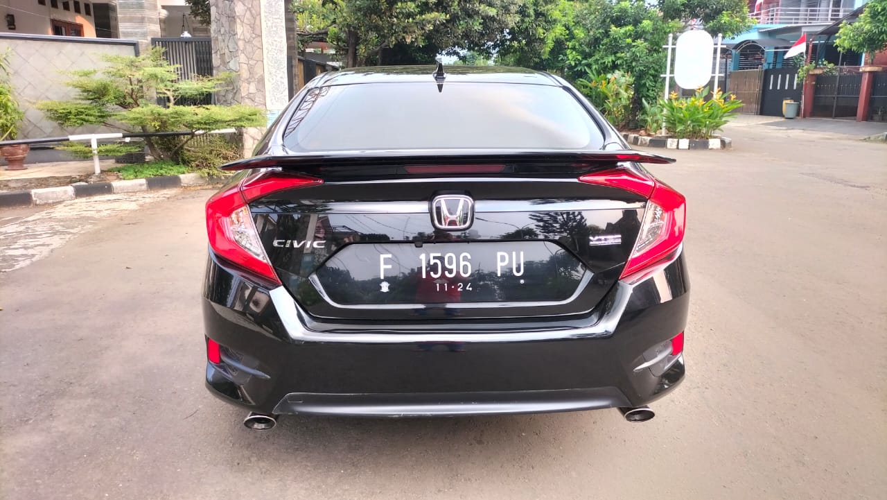 2016 Honda Civic 2016 Honda Civic