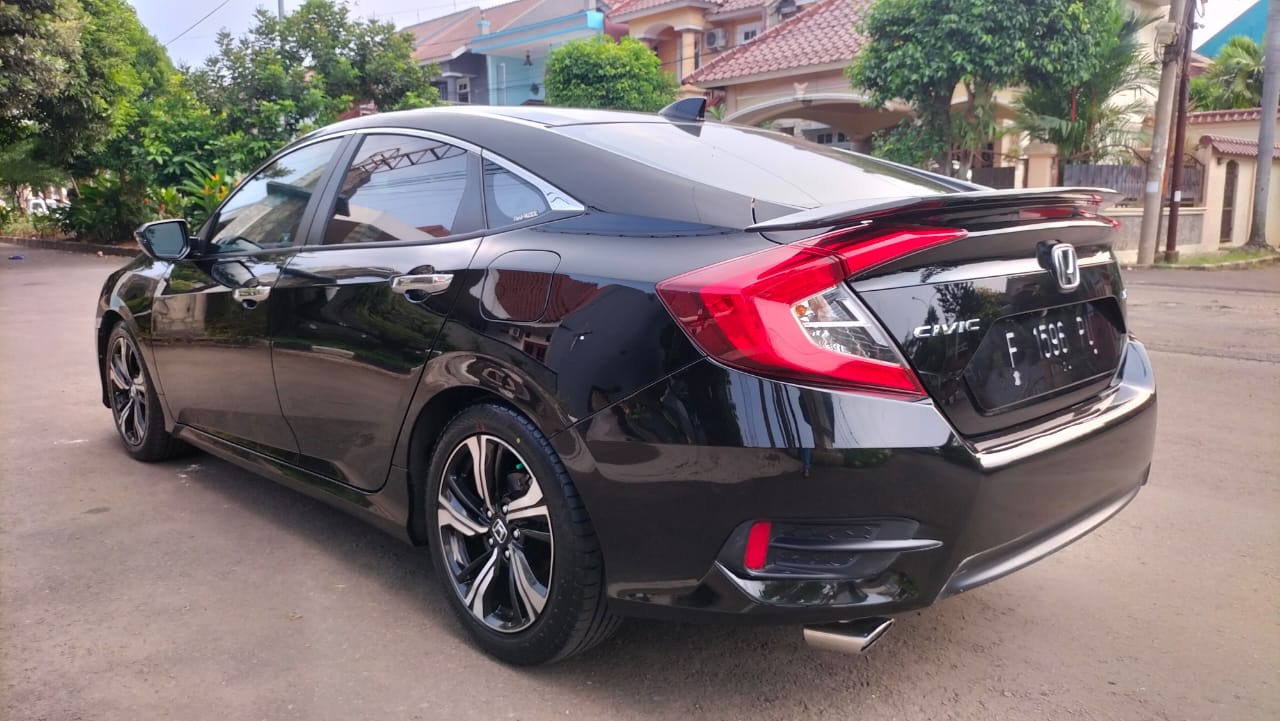 2016 Honda Civic 2016 Honda Civic