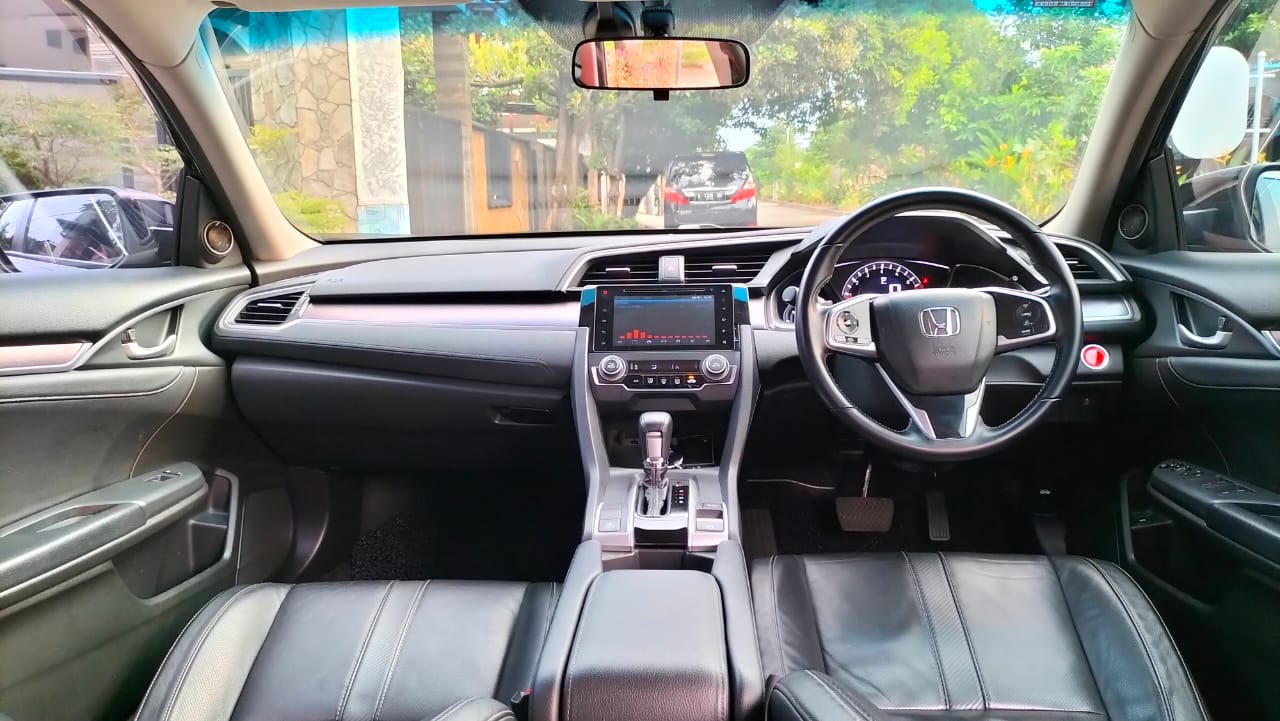 2016 Honda Civic 2016 Honda Civic