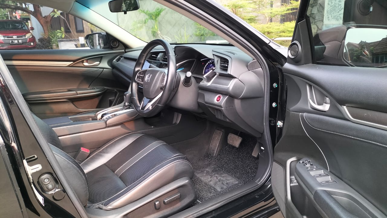 2016 Honda Civic 2016 Honda Civic