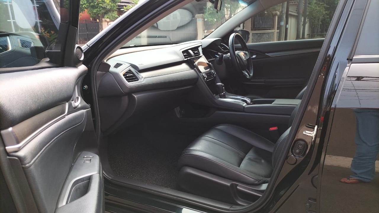 2016 Honda Civic 2016 Honda Civic