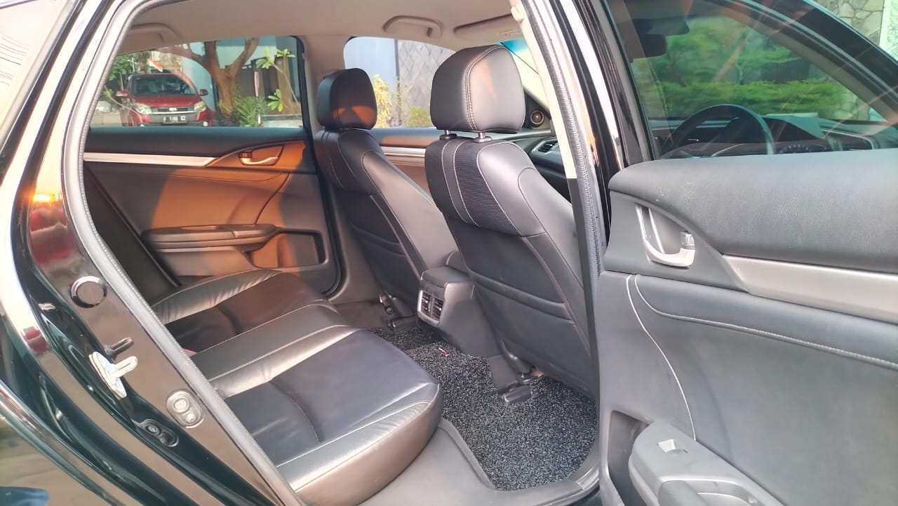 2016 Honda Civic 2016 Honda Civic