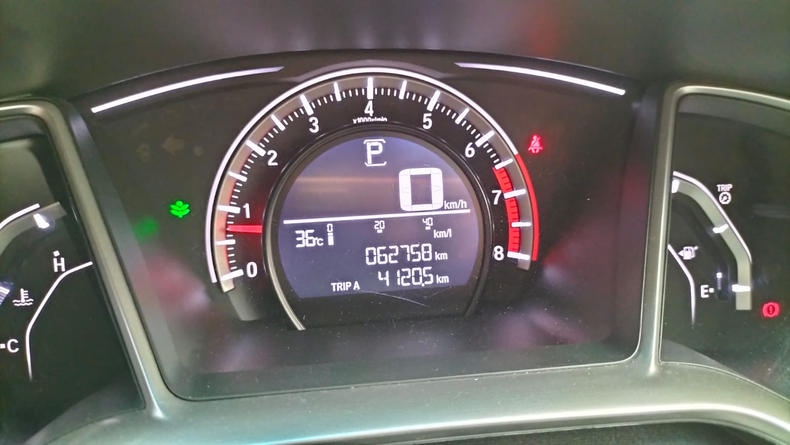 2016 Honda Civic 2016 Honda Civic