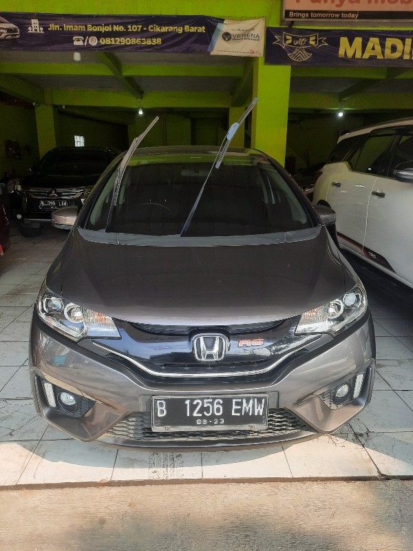 2016 Honda Jazz