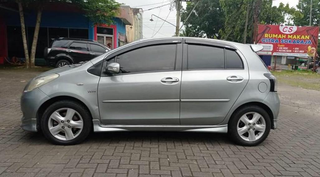 2008 Toyota Yaris 2008 Toyota Yaris