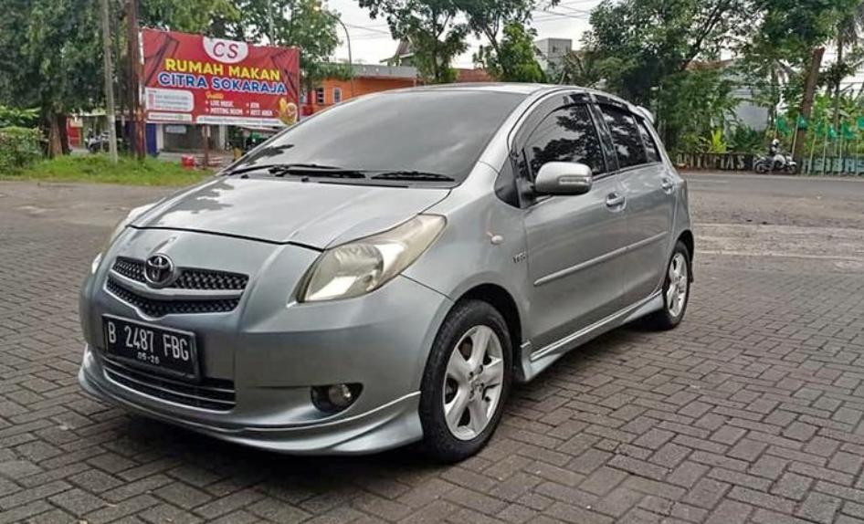 2008 Toyota Yaris 2008 Toyota Yaris