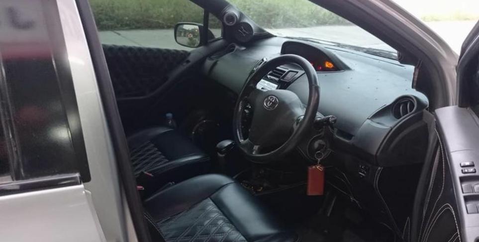 2008 Toyota Yaris 2008 Toyota Yaris