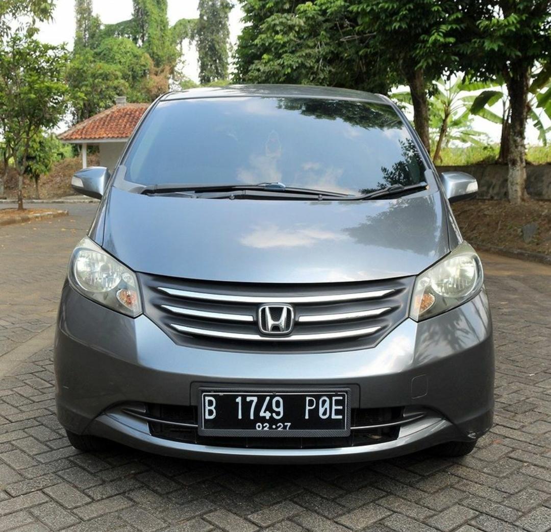 2012 Honda Freed 2012 Honda Freed