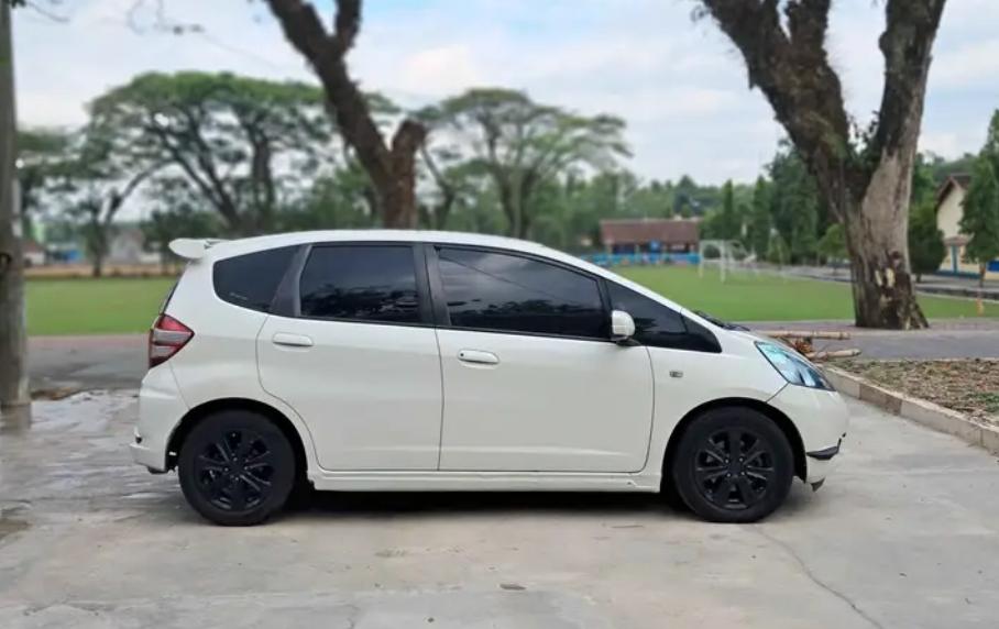 2008 Honda Jazz 2008 Honda Jazz