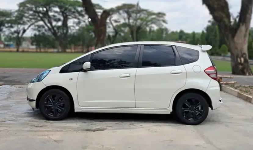 2008 Honda Jazz 2008 Honda Jazz