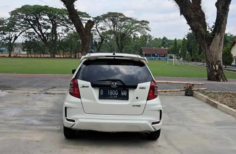 2008 Honda Jazz 2008 Honda Jazz