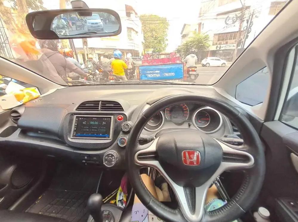 2008 Honda Jazz 2008 Honda Jazz