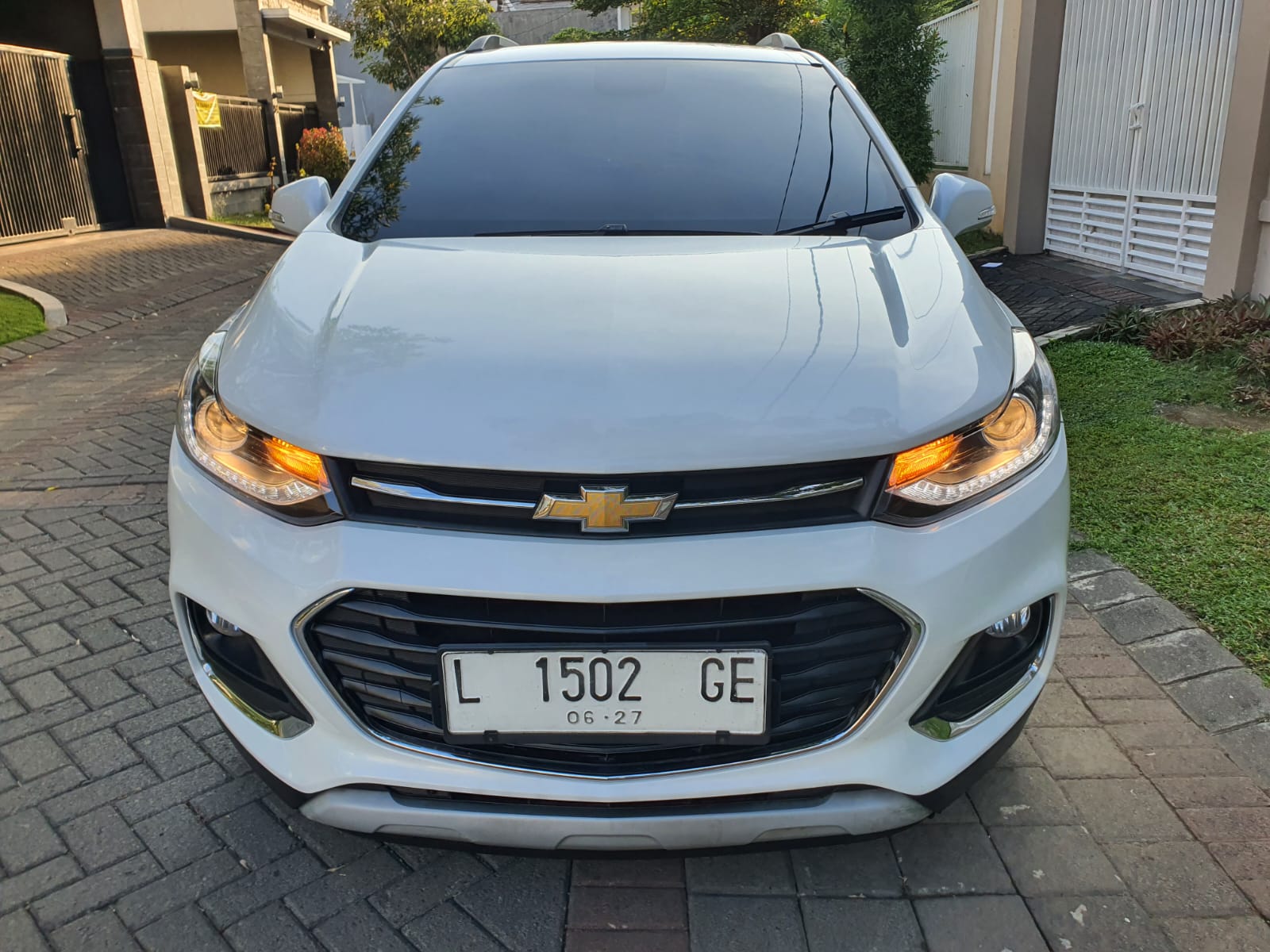 2017 Chevrolet Trax Bekas 2017 Chevrolet Trax Bekas